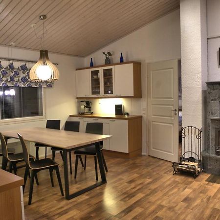 Villa Mustikkakumpu Sonka Екстер'єр фото