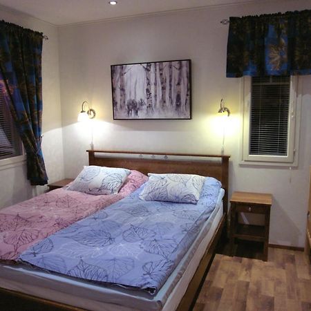 Villa Mustikkakumpu Sonka Екстер'єр фото