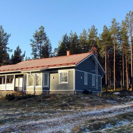 Villa Mustikkakumpu Sonka Екстер'єр фото