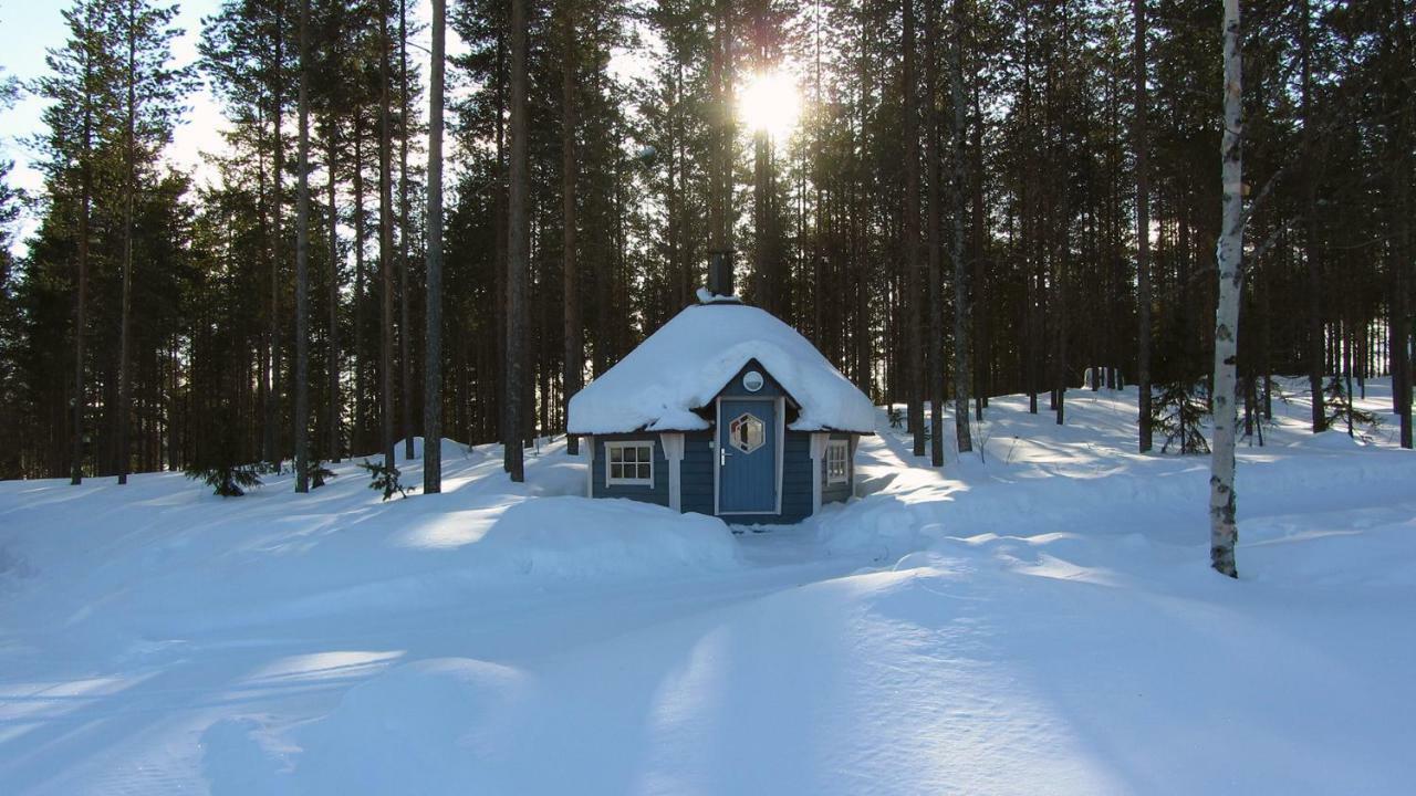 Villa Mustikkakumpu Sonka Екстер'єр фото